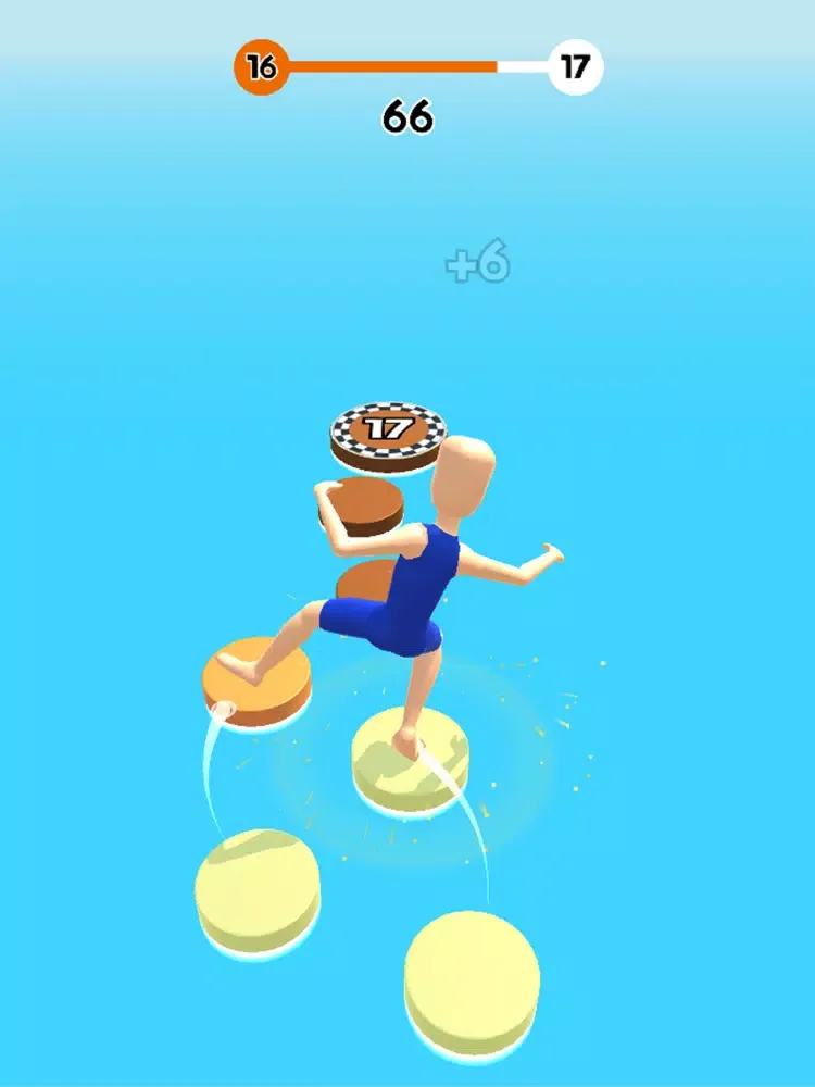 Screenshot di Step it Easy iPad 