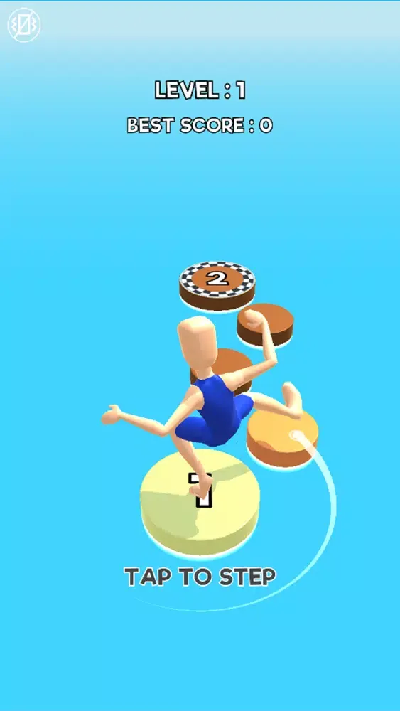 Screenshot di Step it Easy