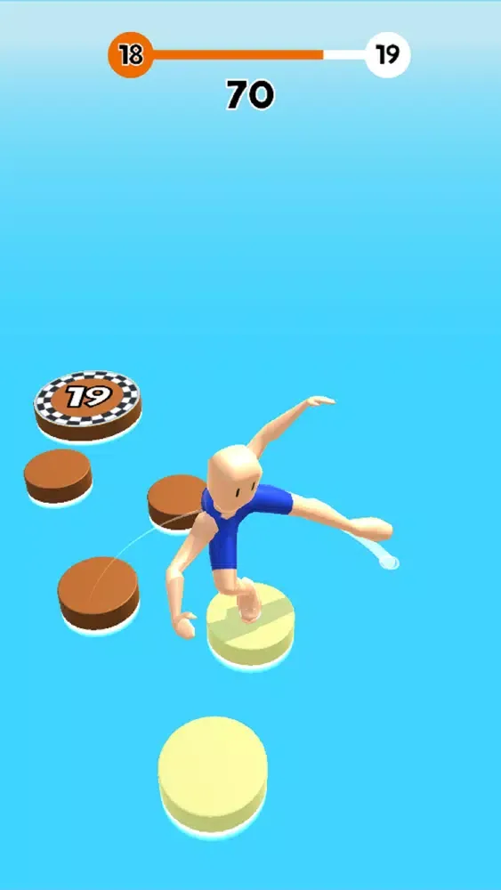 Screenshot di Step it Easy