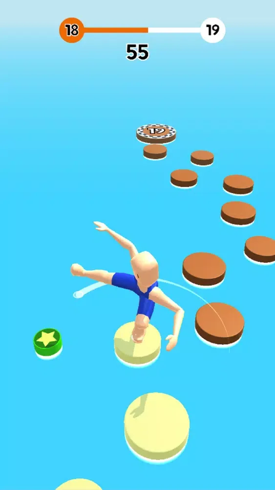 Screenshot di Step it Easy