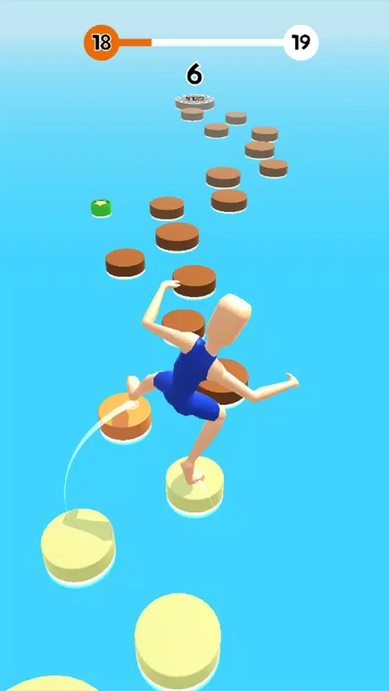 Screenshot di Step it Easy