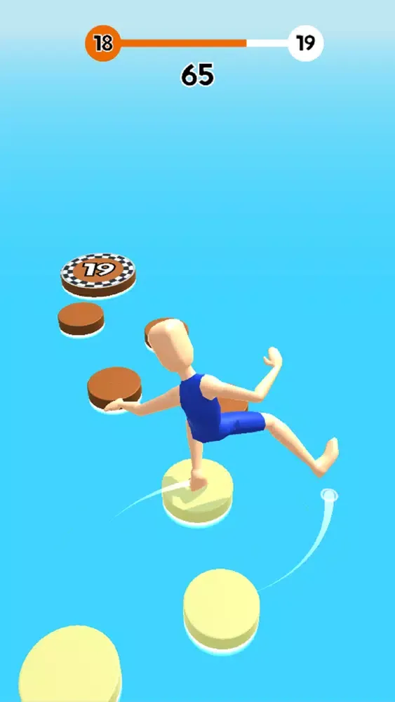 Screenshot di Step it Easy