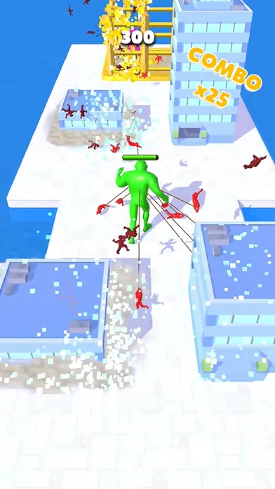 Captures d'écran de Titan Escape!