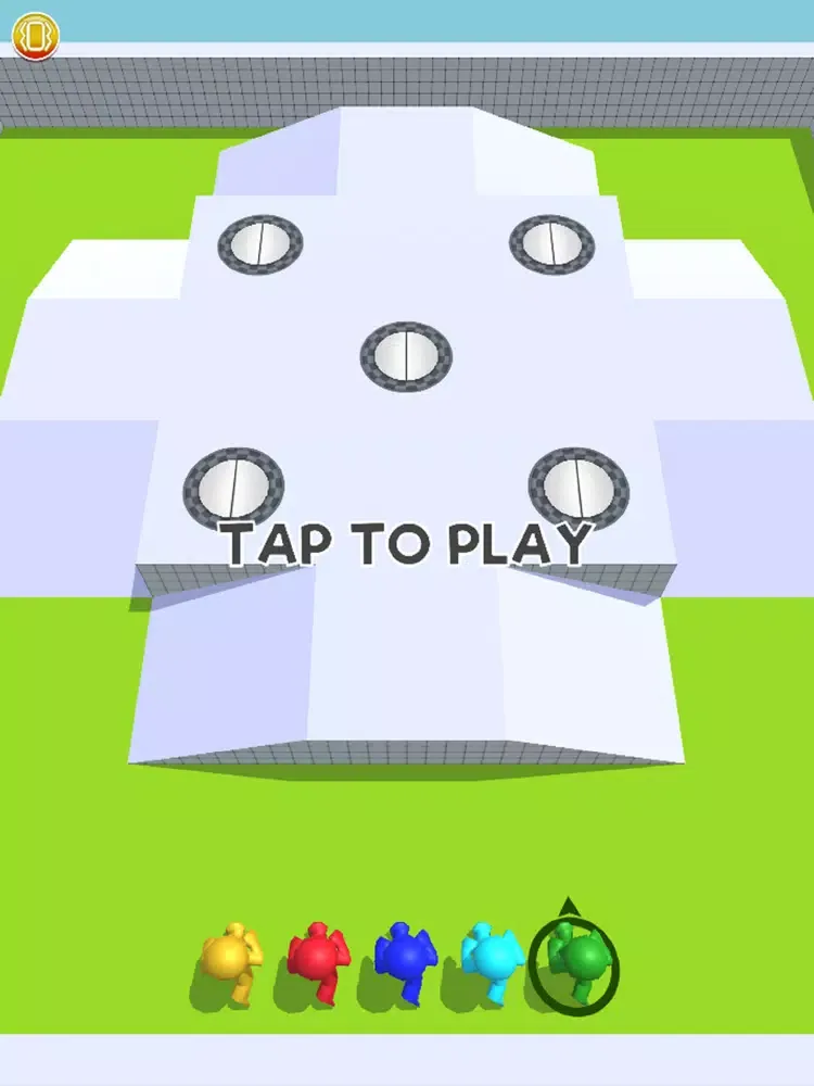 Screenshot di Escape Arena iPad 