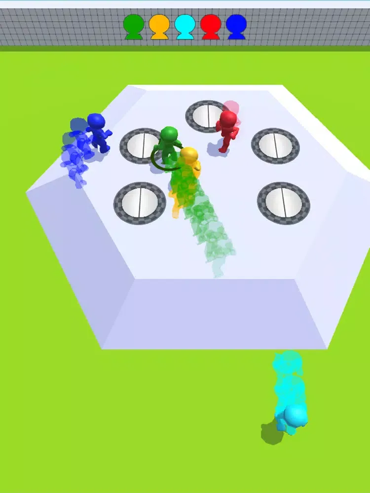 Screenshot di Escape Arena iPad 