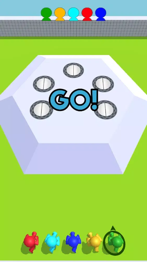 Screenshot di Escape Arena