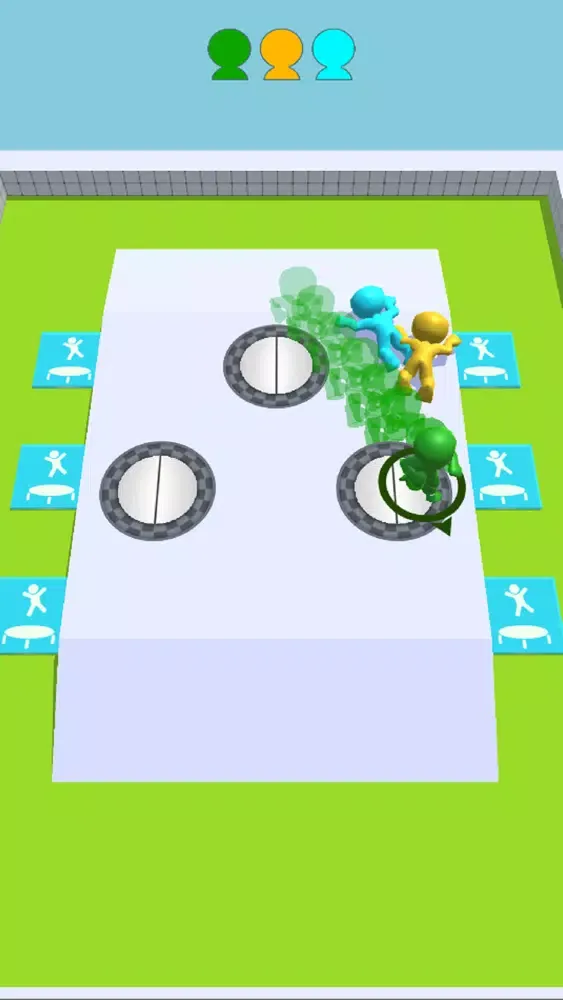 Screenshot di Escape Arena