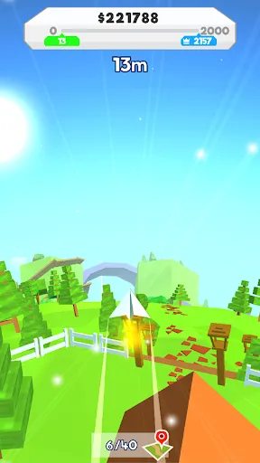 Paper Plane Planet Screenshots