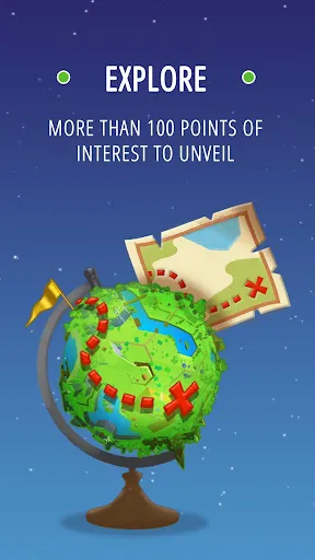 Paper Plane Planet Screenshots