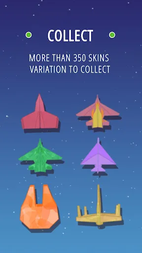 Paper Plane Planet Screenshots