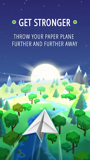 Paper Plane Planet Screenshots