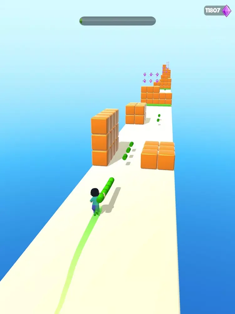 Pole Stack iPad  스크린샷