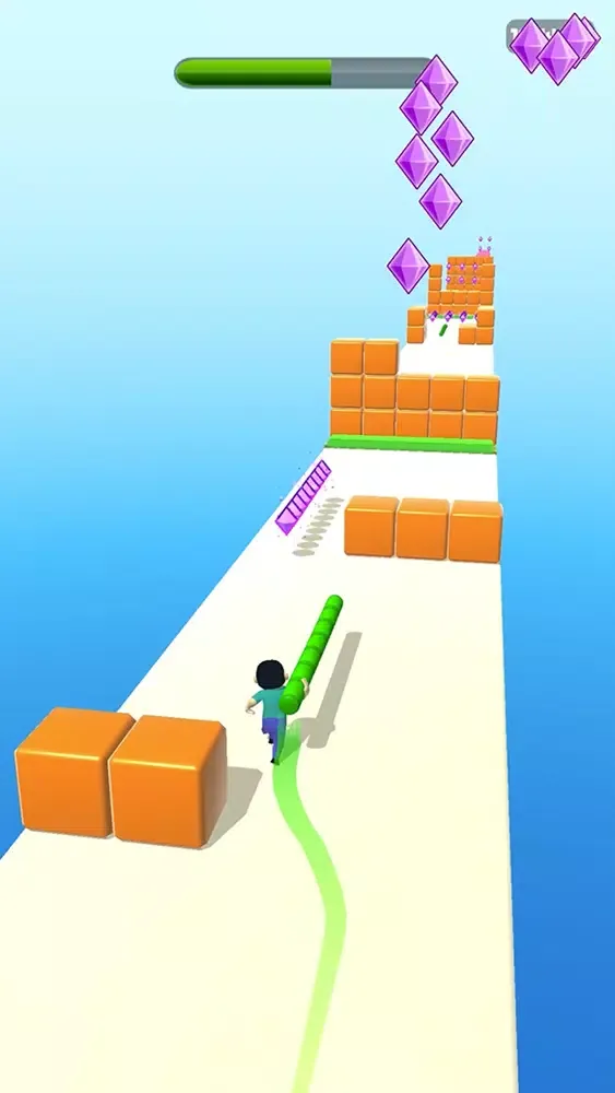 Pole Stack 스크린샷