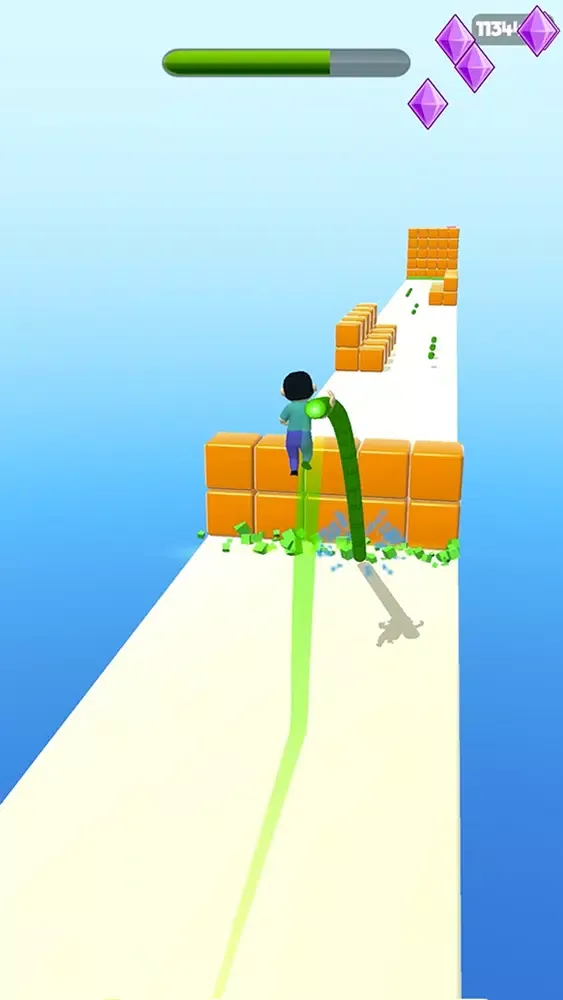 Pole Stack 스크린샷
