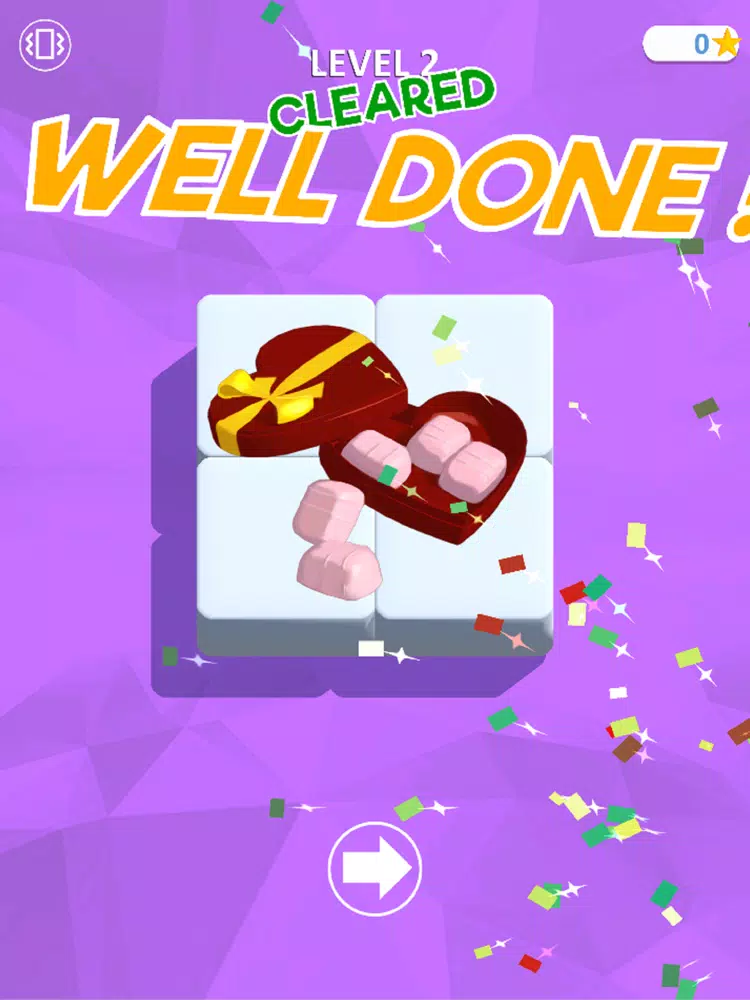Tangkapan skrin Puzzle Swap! iPad 