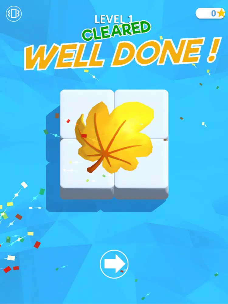 Tangkapan skrin Puzzle Swap! iPad 