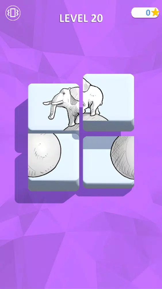 Tangkapan skrin Puzzle Swap!