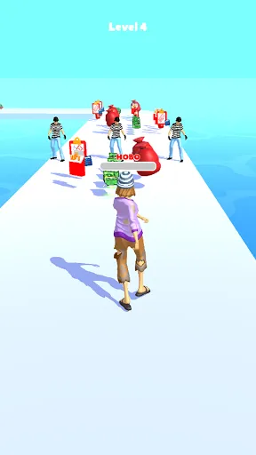 Run Rich 3D Screenshots