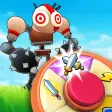 Spin Fight ! Spin Fight !
