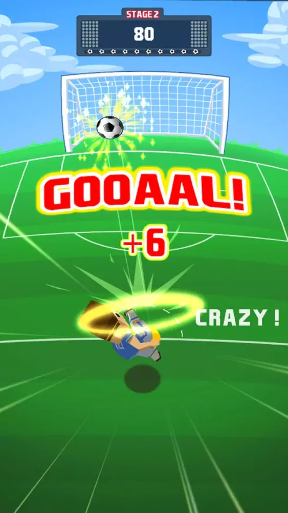 Capturas de pantalla de Soccer Smash!