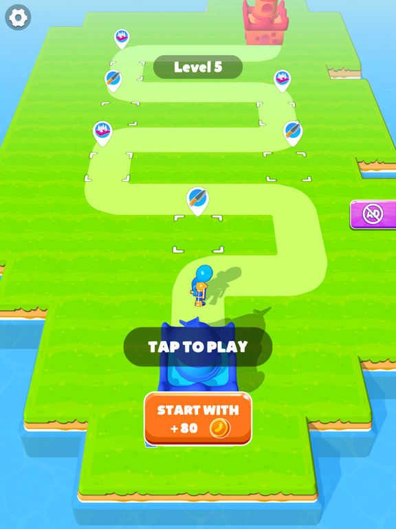 Under Attack !! iPad  Screenshots