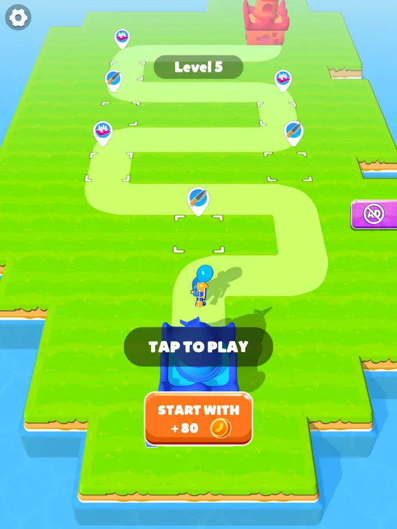 Screenshot di Under Attack !! iPad 
