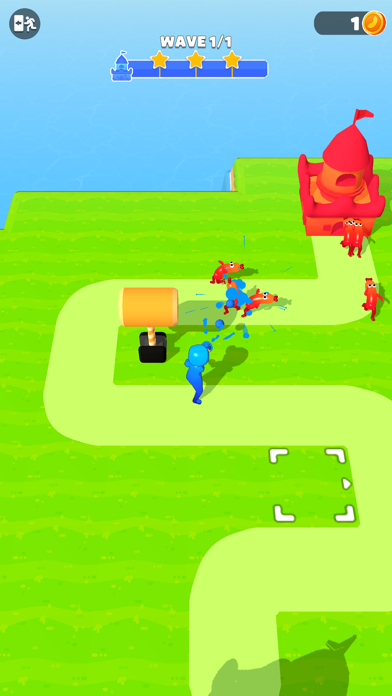 Under Attack !! Screenshots