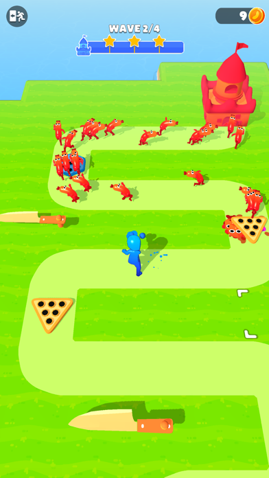 Under Attack !! Screenshots