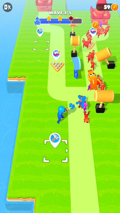 Under Attack !! Screenshots