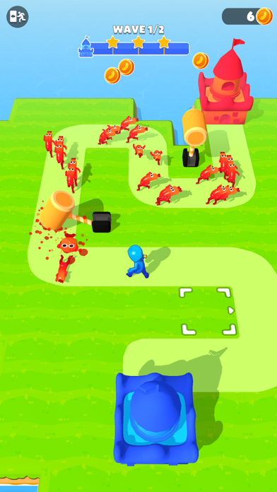 Under Attack !! Screenshots