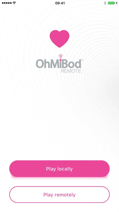 OhMiBod Remote স্ক্রিনশট