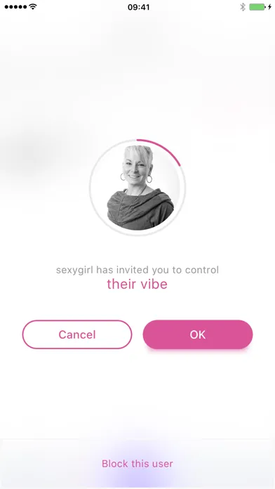 OhMiBod Remote স্ক্রিনশট