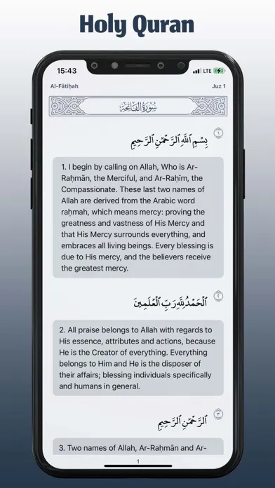 Athan app: Quran , azan , اذان应用截图