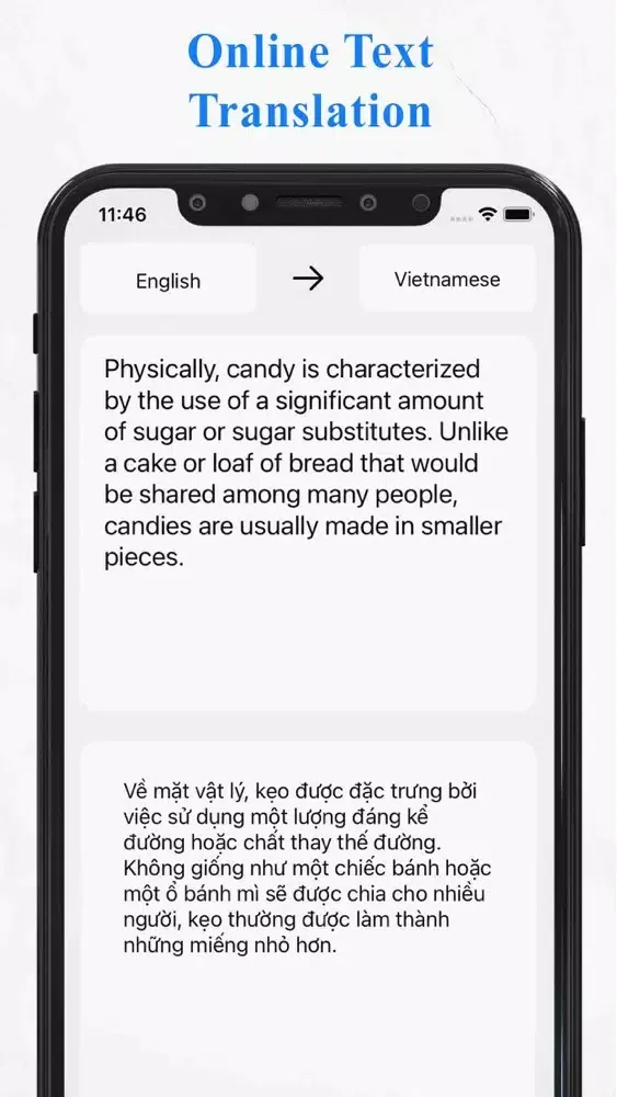 Offline Vietnamese Dictionary應用截圖