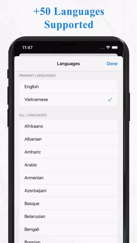 Offline Vietnamese Dictionary應用截圖