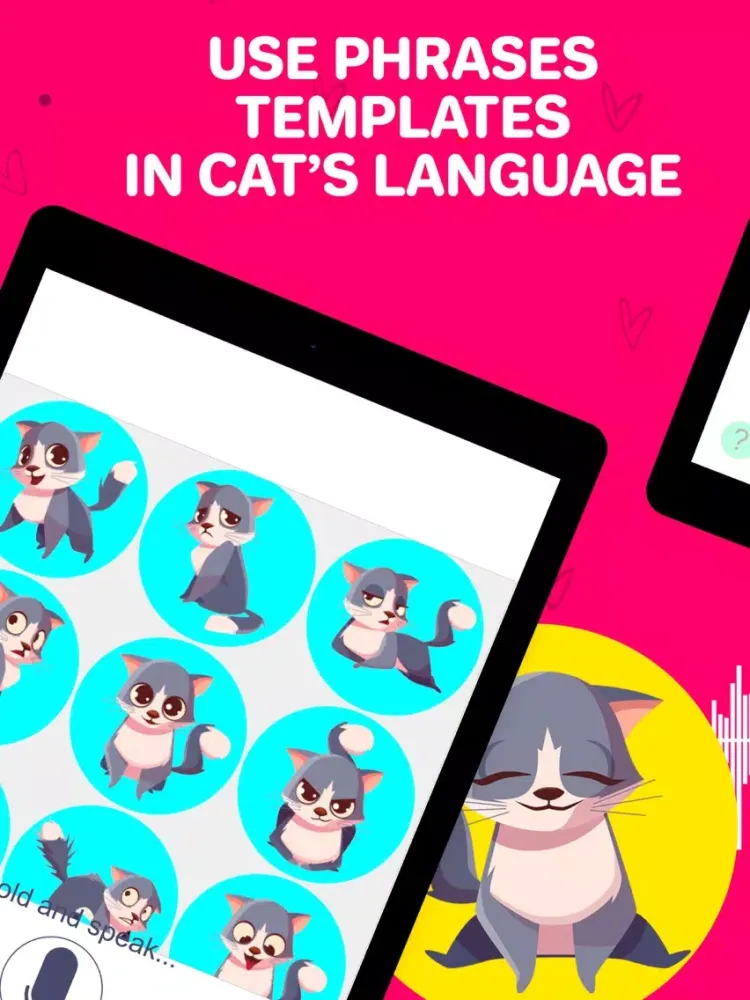 Скриншоты Сat simulator iPad 