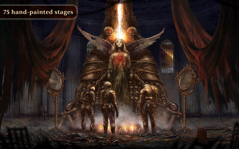 Tangkapan layar Tormentum - Mystery Game