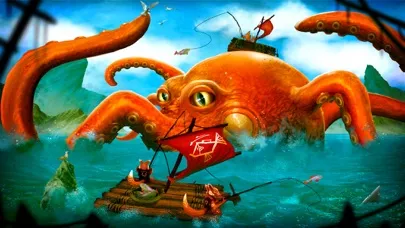 Capturas de pantalla de Fox Tales - Story Book for Kids