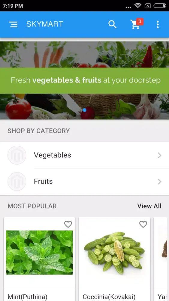 تصاویر SKYMART