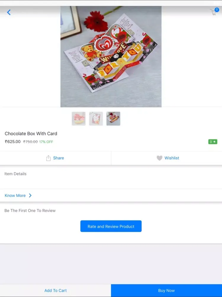 Ohoshop Gift iPad  스크린샷