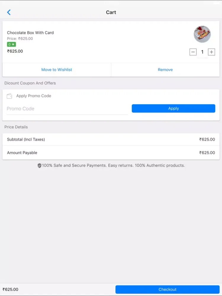 Ohoshop Gift iPad  스크린샷