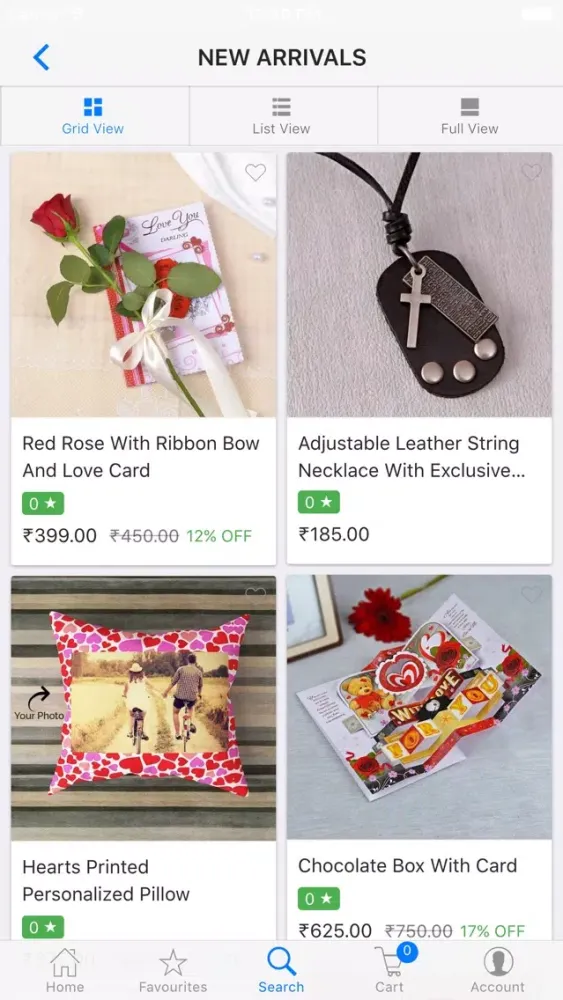 Ohoshop Gift 스크린샷
