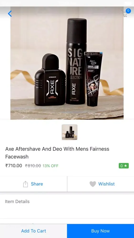 Ohoshop Gift 스크린샷