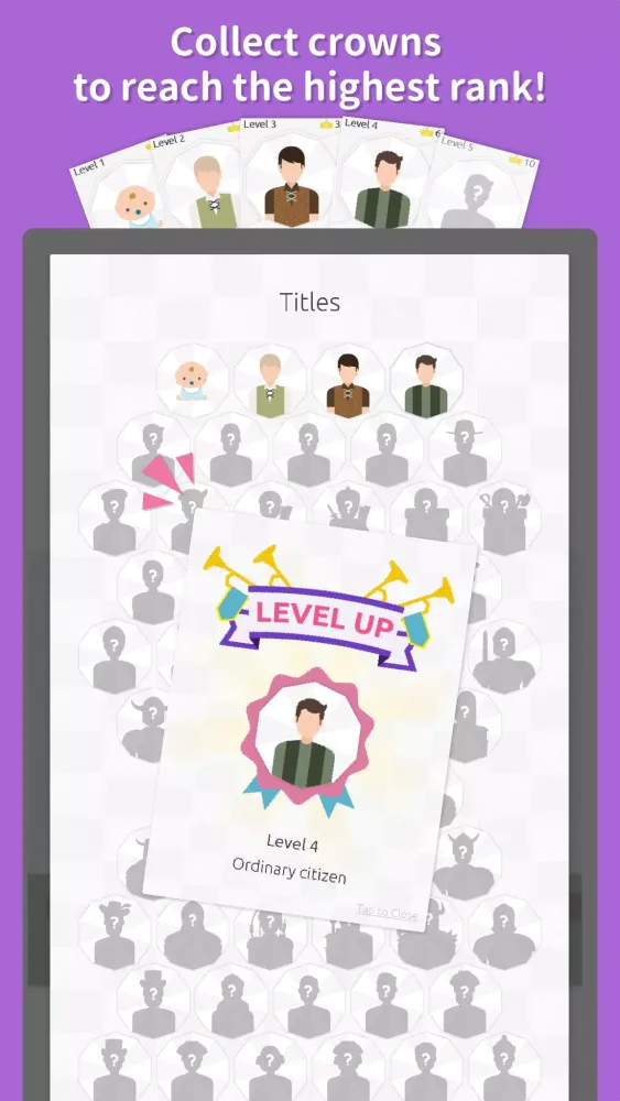 Capturas de tela do Sudoku Kingdom