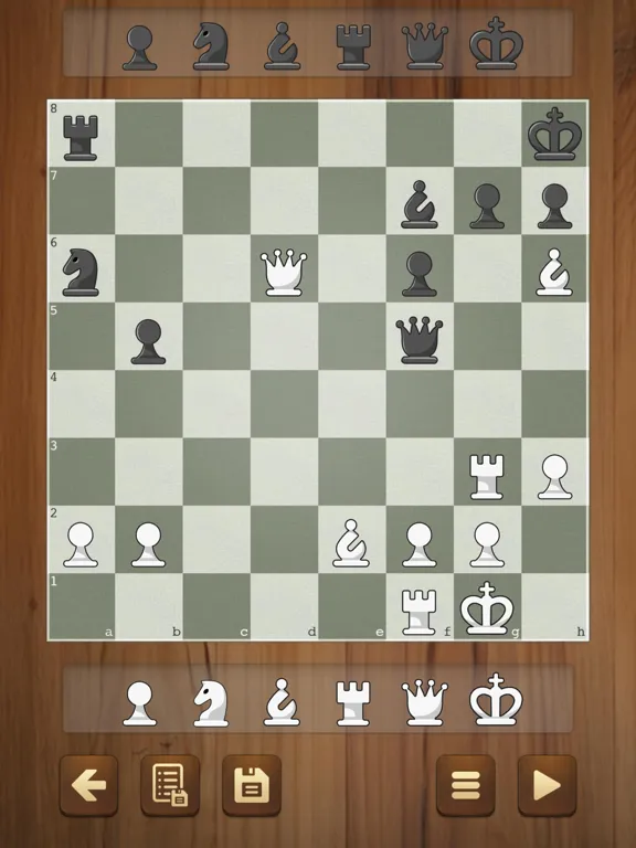 Chess - Play vs Computer iPad  स्क्रीनशॉट