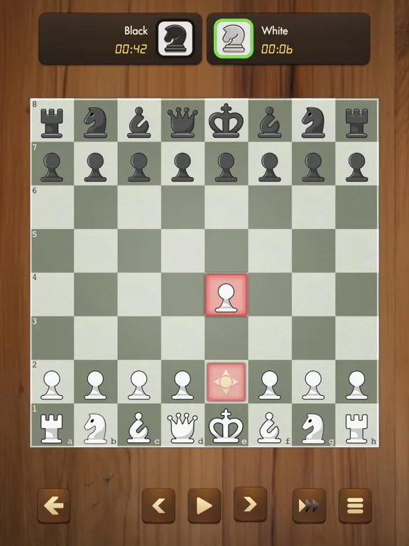 Chess - Play vs Computer iPad  स्क्रीनशॉट