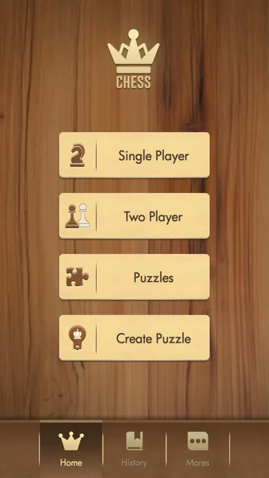 Chess - Play vs Computer स्क्रीनशॉट