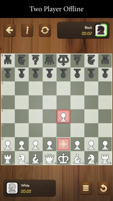 Chess - Play vs Computer स्क्रीनशॉट