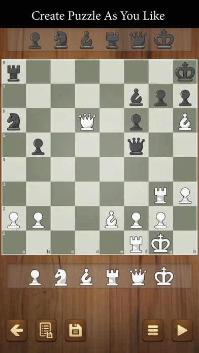 Chess - Play vs Computer स्क्रीनशॉट