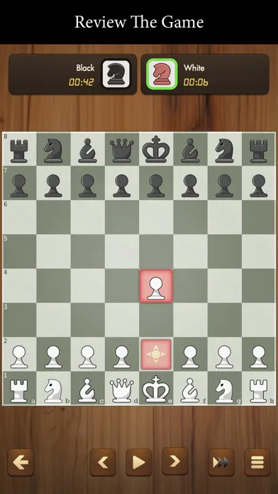 Chess - Play vs Computer स्क्रीनशॉट